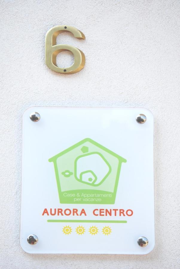 Casa Vacanze Aurora Centro Rímini Exterior foto