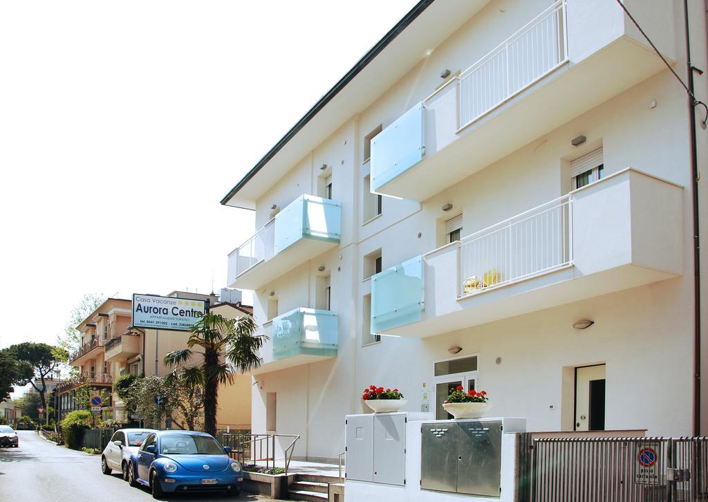 Casa Vacanze Aurora Centro Rímini Exterior foto